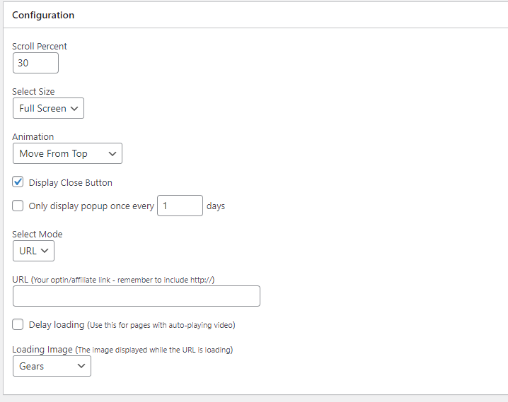 wp-scroll-convert