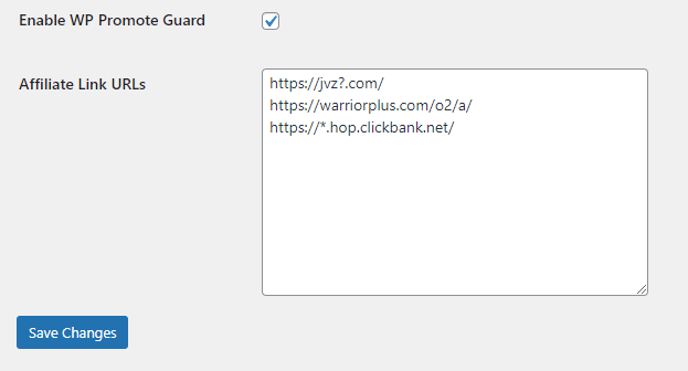wp-promote-guard-wordpress-plugin