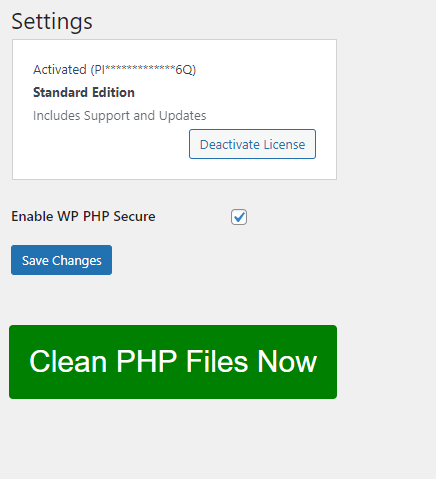 wp-php-secure-settings